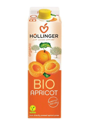 Holinger Organic Apricot Juice, 1 Litre