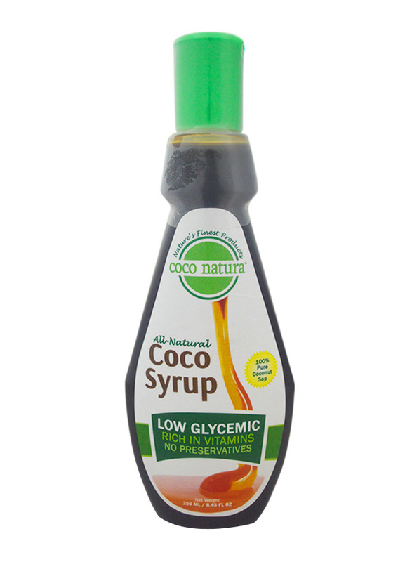 

Coco Natura Organic Coco Syrup, 250ml