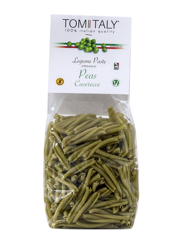 

Tomi Organic Legume Pasta Peas Caserecce, One Size