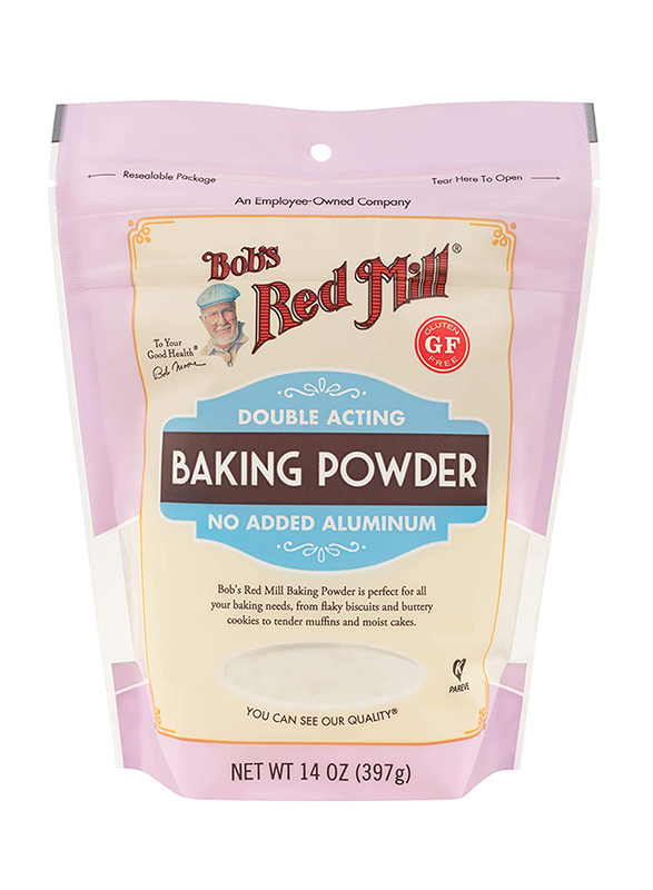 

Bob's Red Mill Baking Powder, 397g