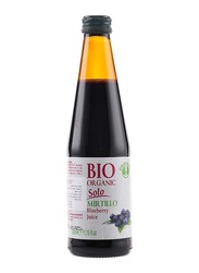 Probios Organic Pure Blueberry Juice, 330ml