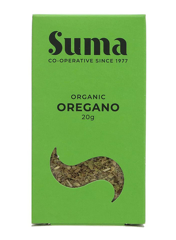 

Suma Organic Oregano Seeds, 20g