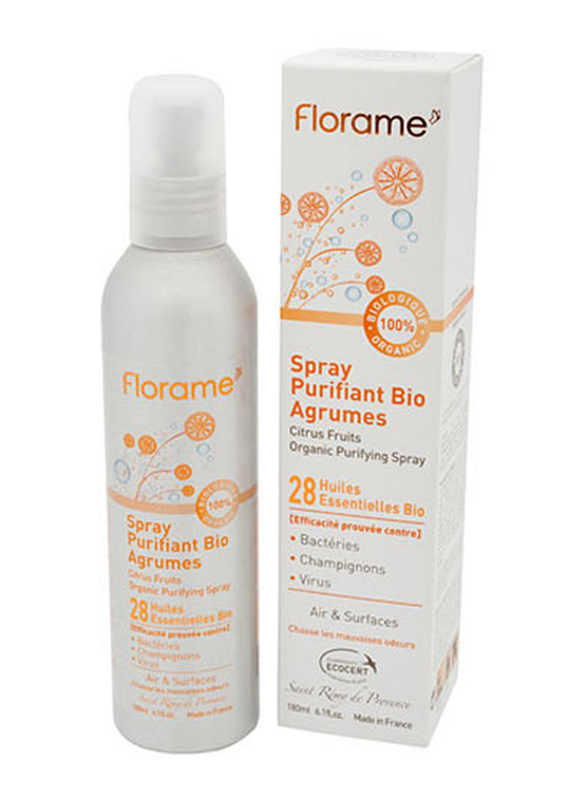 

Florame Citrus Fruits Purifying Spray, 180ml