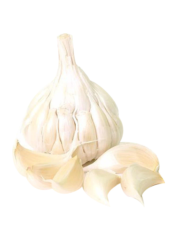 

Lets Organic Garlic, 500g