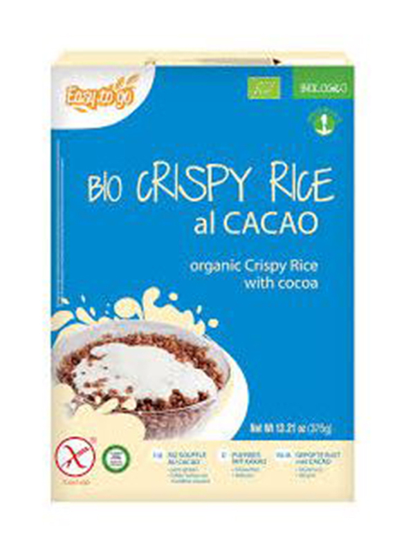 

Probios Organic Crispy Rice With Cocoa, 375g