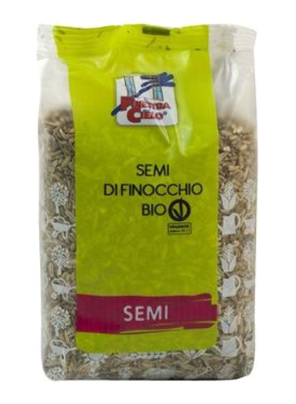 

La Finestra Sul Cielo Organic Fennel Seeds, 250g