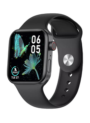 BSNL Z36 Bluetooth Calling Series 7 - 44 mm Smartwatch, with Wireless Charging, Black
