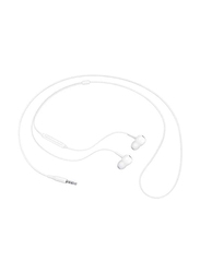 Samsung IG935 3.5mm Jack In-Ear Earphones, White