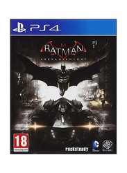 Batman Arkham Knight (International Version) Video Game for PlayStation 4 by WB Games
