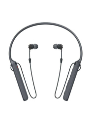 Sony WI-C400 Wireless Neckband In-Ear Headphones, Black