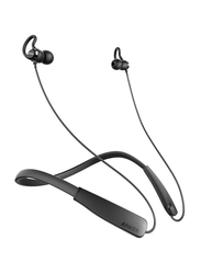 Anker SoundBuds Lite Wireless In-Ear Neckband Noise Cancelling Headset with Mic, Black