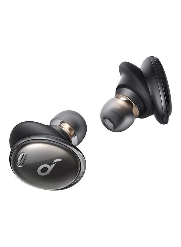 

Soundcore Liberty 3 Pro True Wireless In-Ear Noise Cancelling Earbuds, Black