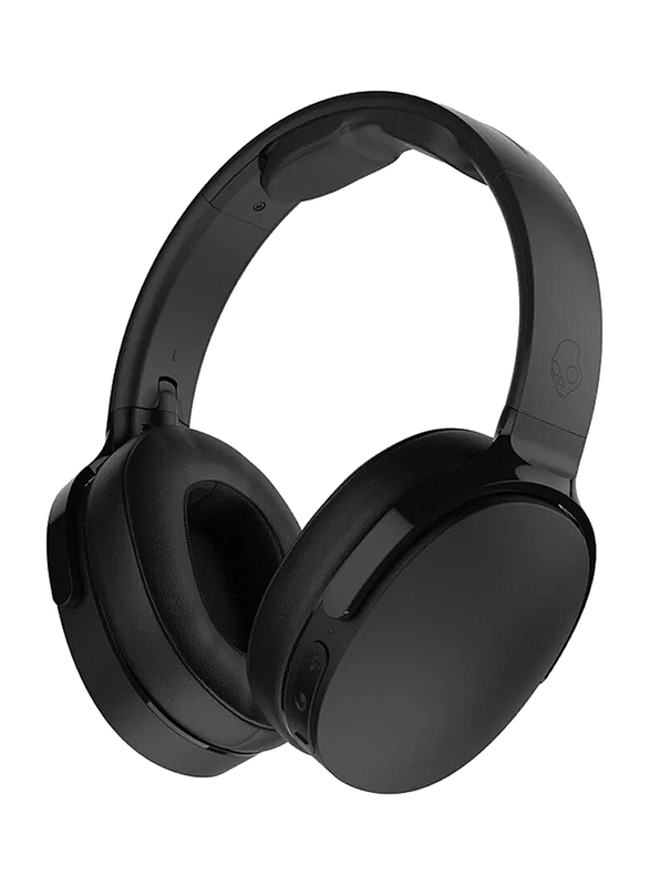 

Skullcandy Hesh 3 Wireless Over-Ear Headphones with Mic, Black
