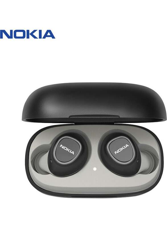 

Nokia Portable Mini Sports BT Wireless In-Ear Earbuds, Black