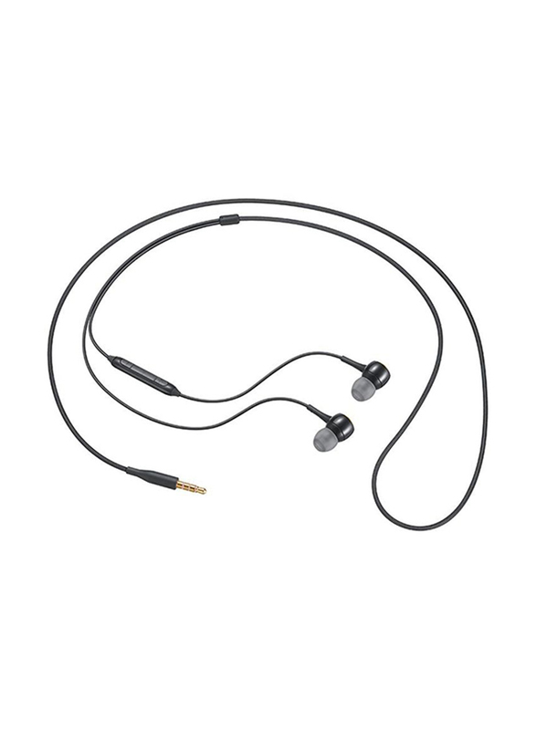 

Samsung IG935 3.5mm Jack In-Ear Earphones, Black