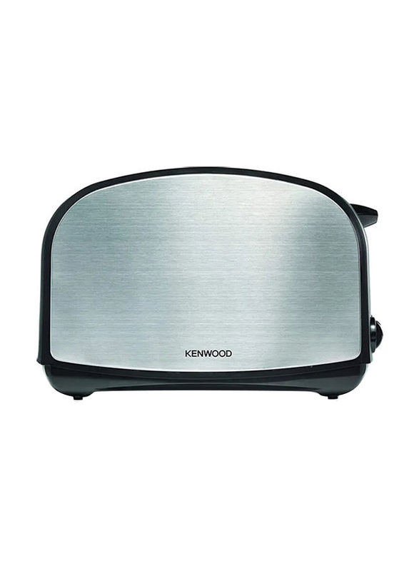 Kenwood 2-Slice Metal Toaster, 900W, TCM01.AOBK, Black