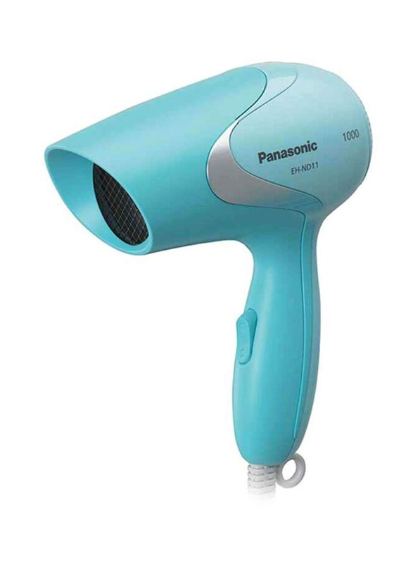 

Panasonic Fast Drying Hair Dryer, 1000W, EH-ND11, Blue