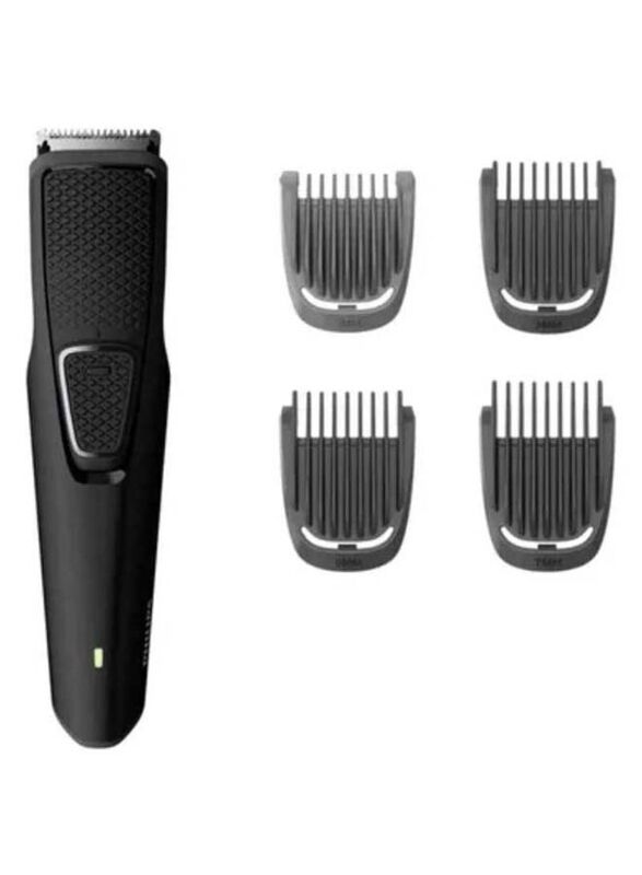 

Philips Series 1000 Beard Trimmer, BT1214, Black