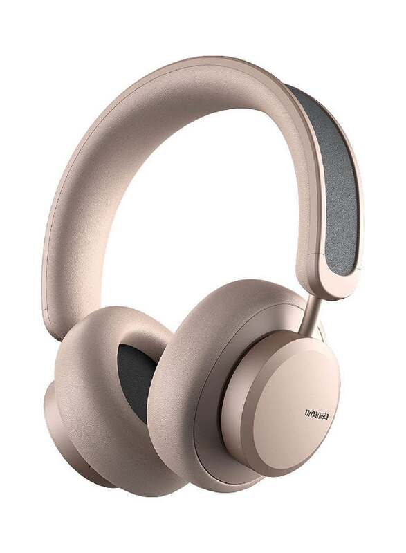 

Urbanista Solar Powered Wireless Over-Ear Noise Cancelling Headphones, Multicolour