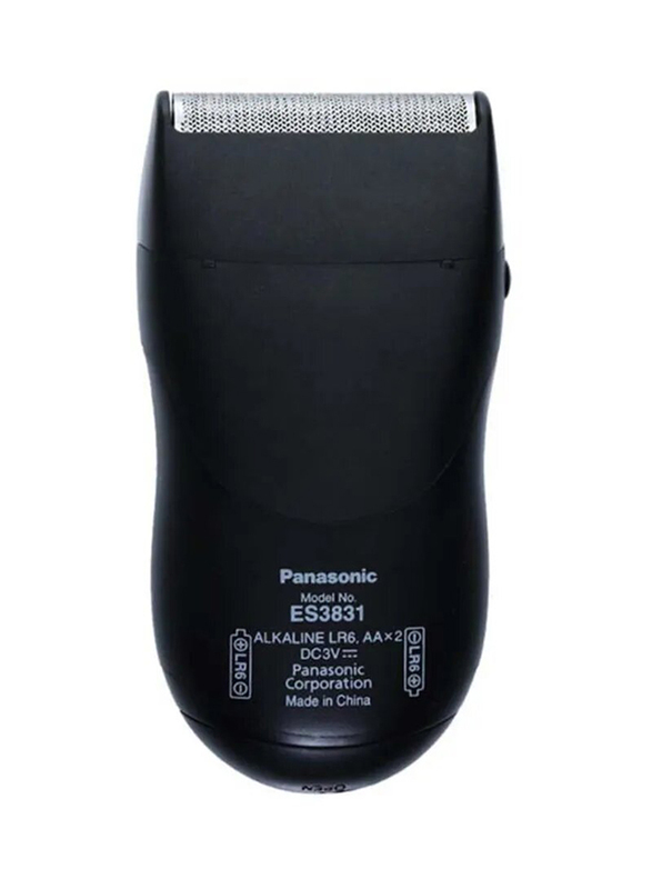 

Panasonic Travel Shaver, ES3831K, Black