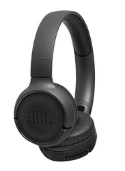 JBL Tune 500BT Wireless On-Ear Headphone with Mic, Black