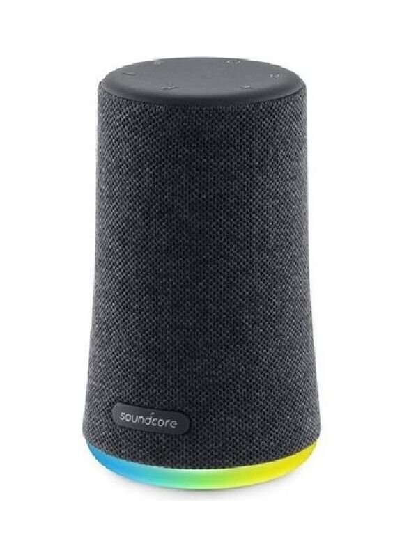 

Soundcore Flare Mini Bluetooth Speaker, Black