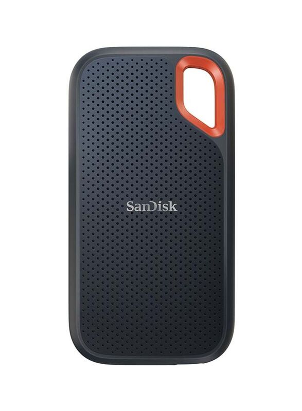 

SanDisk 4TB SSD Extreme Portable Hard Drive, USB 3.2 Gen 2, Black