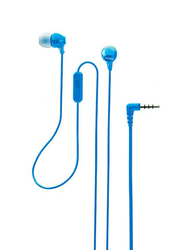 Sony 3.5 mm Jack In-Ear Noise Cancelling Earphone, Blue/White
