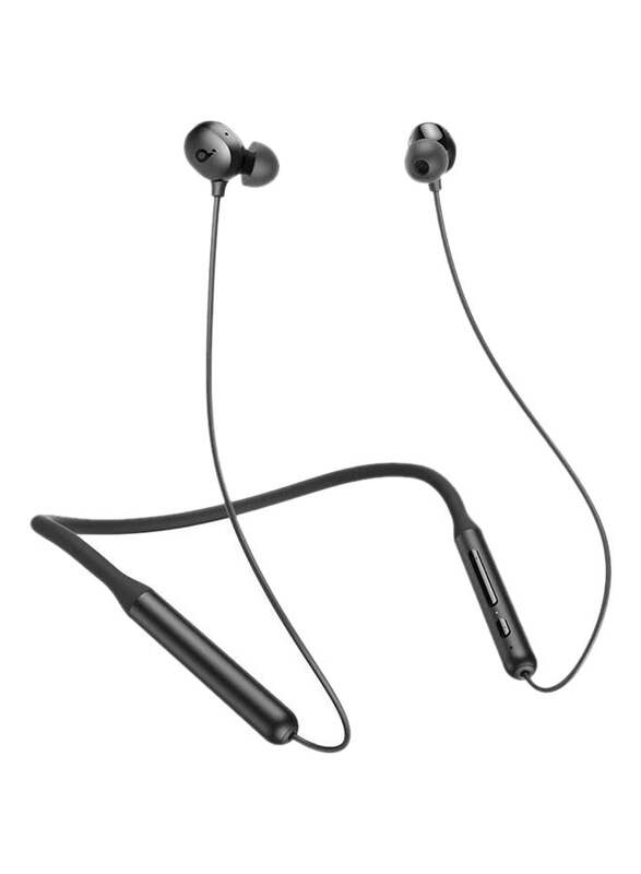 

Soundcore Life U2i Wireless In-Ear Headphones, Black