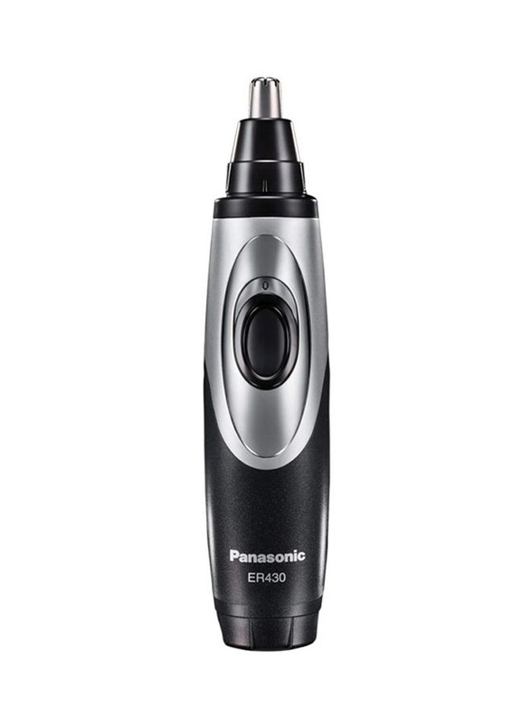 

Panasonic Electric Trimmer, ER430, Black/Silver