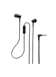 Sony 3.5 mm Jack In-Ear Noise Cancelling Earphones with Mic, Black