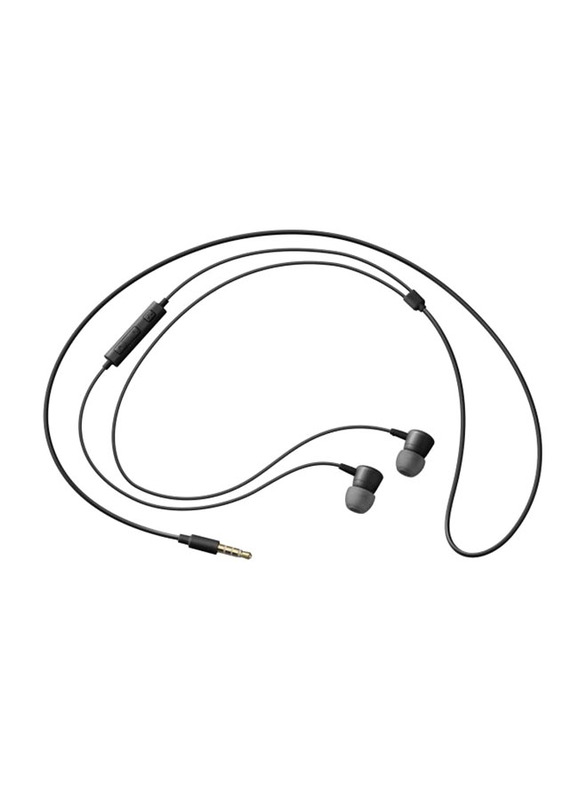 Samsung EHS1303 3.5mm Jack Stereo In-Ear Headphones, Black