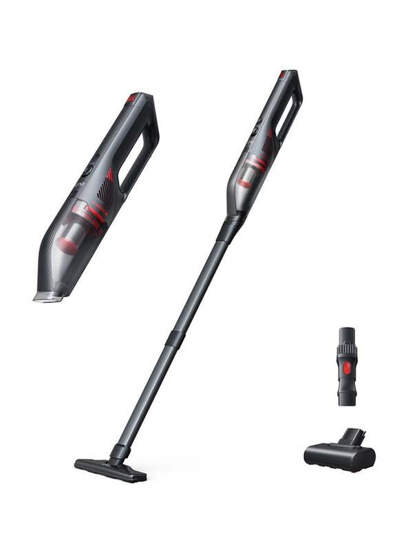 

Eufy Handheld Vacuum Cleaner, T2522K13, Black