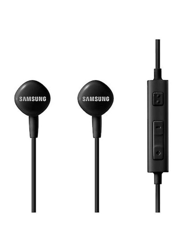 Samsung EHS1303 3.5mm Jack Stereo In-Ear Headphones, Black