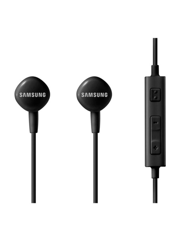 

Samsung HS130 3.5mm Jack Stereo In-Ear Headphones, Black