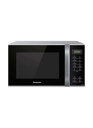Panasonic 25L Microwave Oven, 800W, NN-ST34, Silver/Black