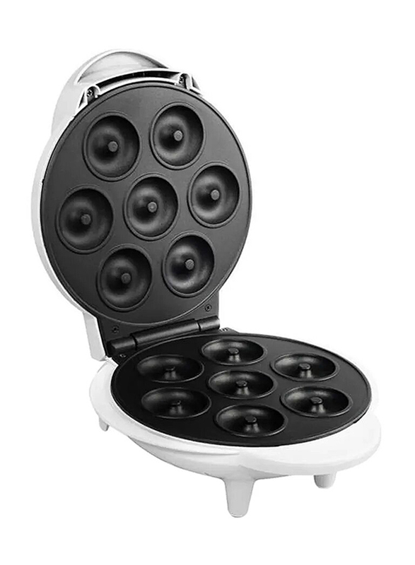 

Nova Plastic Doughnut Maker, 800-1000W, 220V, NT185DMT, White