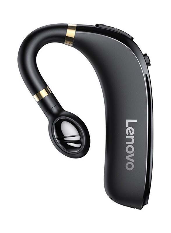 

Lenovo HX106 Business Wireless In-Ear Earphones, Black