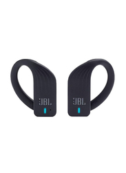 JBL Endurance Peak Bluetooth/Wireless In-Ear Noise Cancelling Headphones, Black