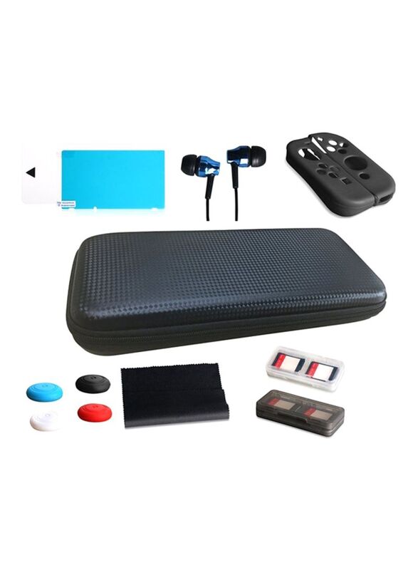 

13-In-1 Gaming Kit Set for Nintendo Switch, Multicolour