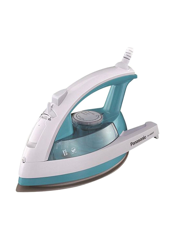 

Panasonic Steam Iron, 1850W, NI-JW650T, Green/White