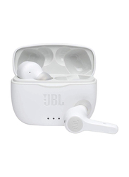 JBL Tune 215 True Wireless In-Ear Earbuds, White