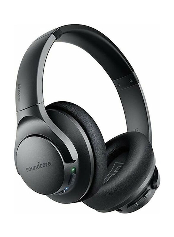 

Soundcore Life Q20 Wireless Over-Ear Headphones, Black