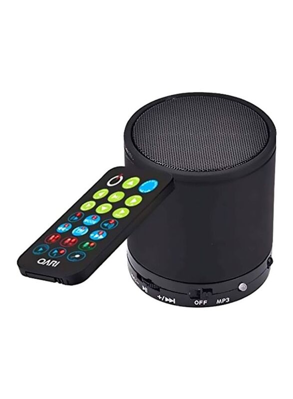 

Generic Remote Control Quran Speaker, PS-2724310274958, Black