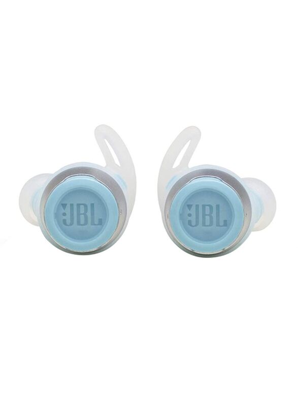 

JBL Reflect Flow Wireless In-Ear Headphones with Charging Case, Teal