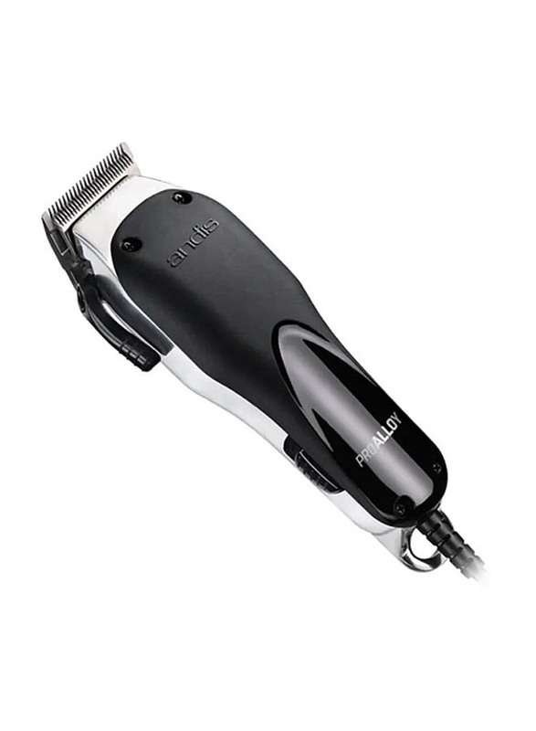 

Andis Pro Alloy Adjustable Blade Clipper, 69110, Black