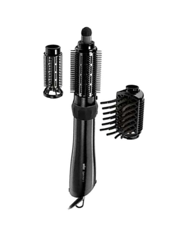 

Braun 3-In-1 Hair Styler Kit, AS 530, Black