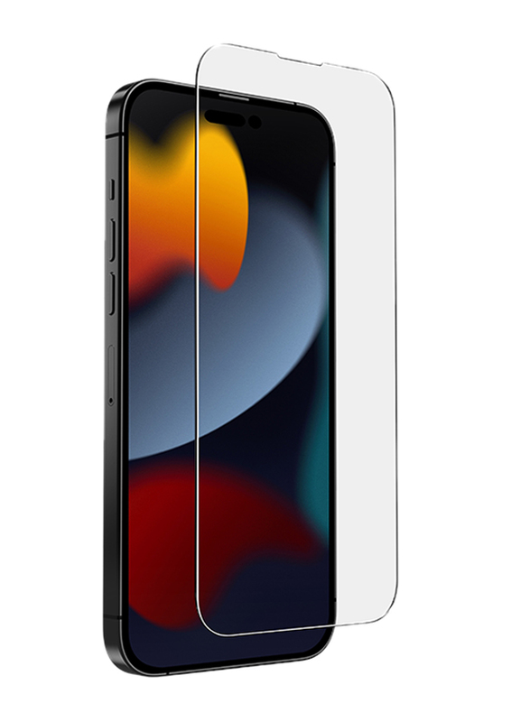

Uniq Apple iPhone 14 Pro 6.1 2022 Optix Clear Mobile Phone Screen Protector, Clear