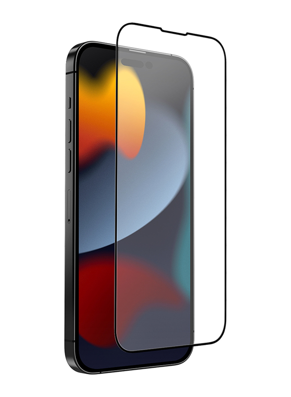 

Uniq Apple iPhone 14 Pro Max 6.7 2022 Matte Optix Mobile Phone Screen Protector, Transparent Matte