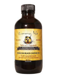 Sunny Isle Replenish & Rejuvenate Jamaican Black Castor Oil for Dry Hair, 4oz
